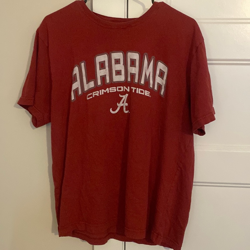 Vintage Alabama Crimson Tide Tee